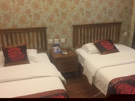 泰式阳台标准间