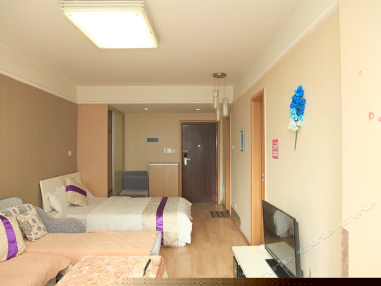 豪华家庭标准房