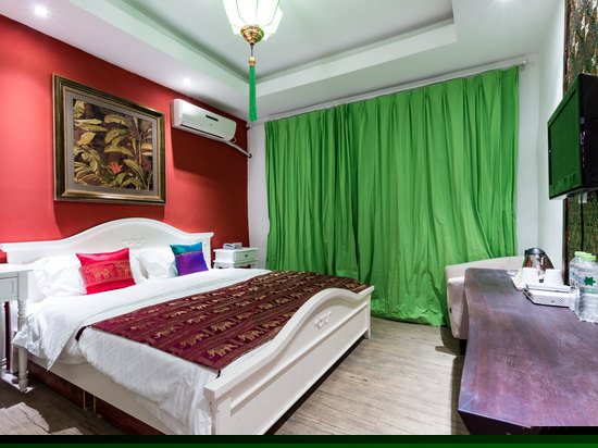 泰式亲子家庭房