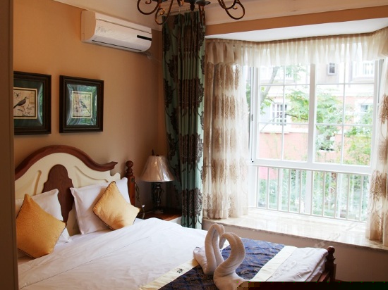 豪华双卧度假别墅