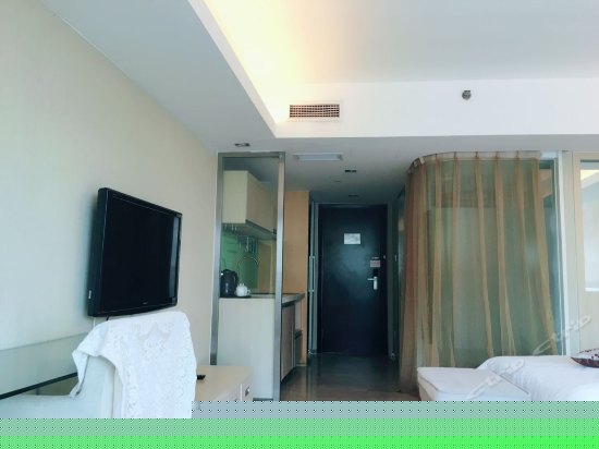 舒适市景大床房