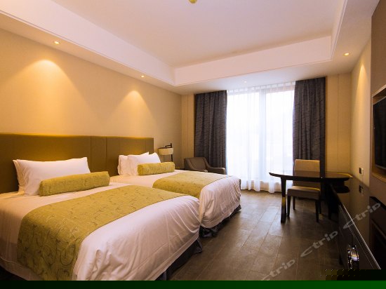 豪华双床房