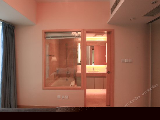 简约二卧室景观套房