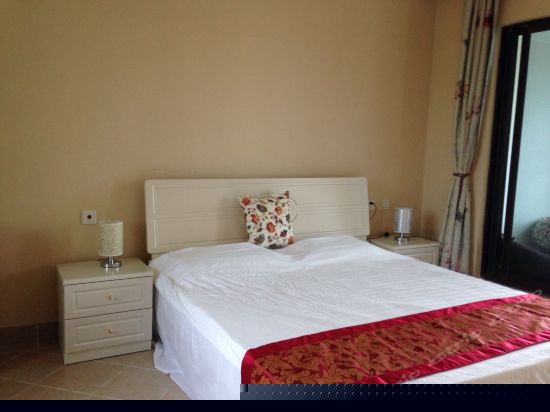 温馨双海景套房（二房二厅）