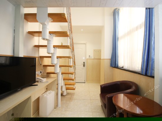 复式大床房(无窗)