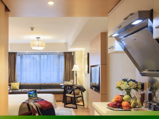 印象西湖行政大床房