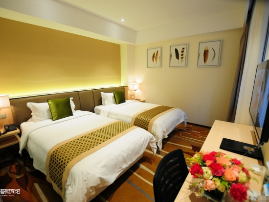 精选双床房