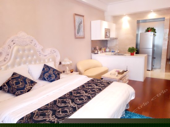 欧式豪华大床房