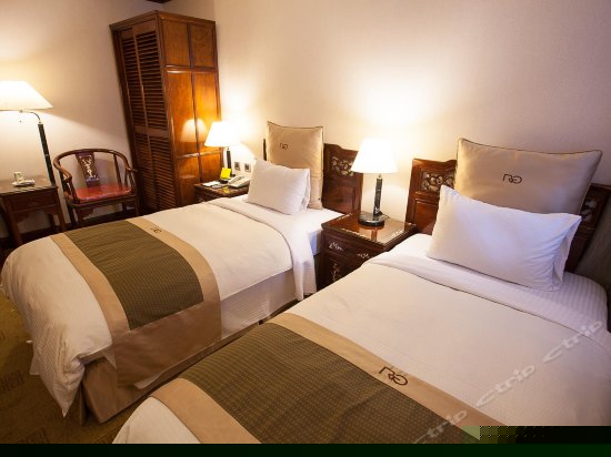 商务双床房
