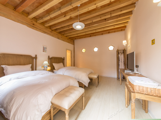 民间歌谣双床房