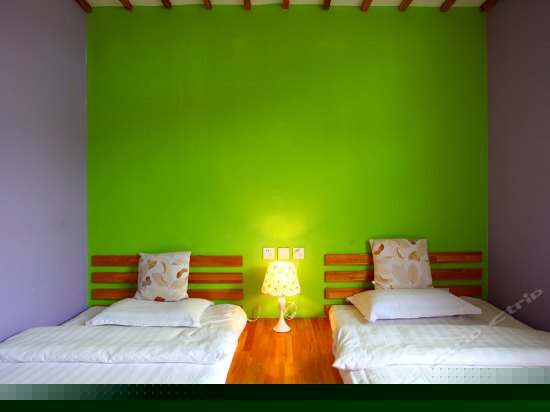 榻榻米阳光标准间