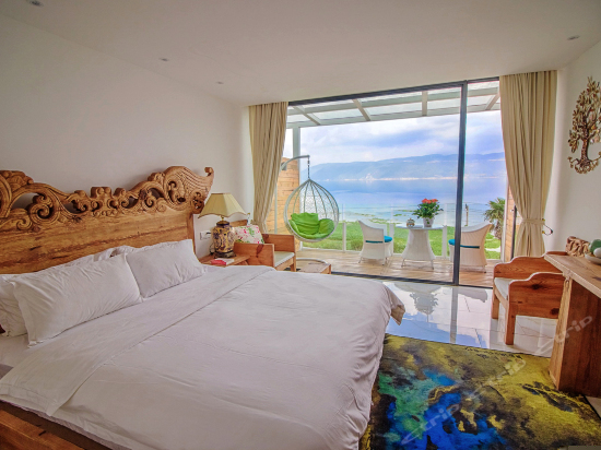 海景露台大床房