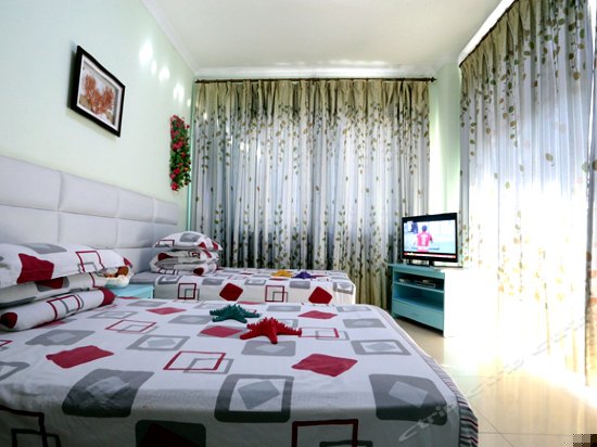 正海景双床房(内宾)