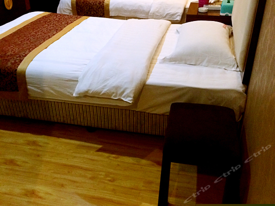 豪华双人房