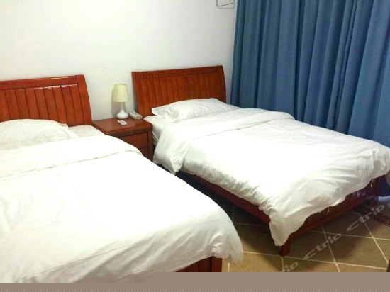 地中海式海景套房