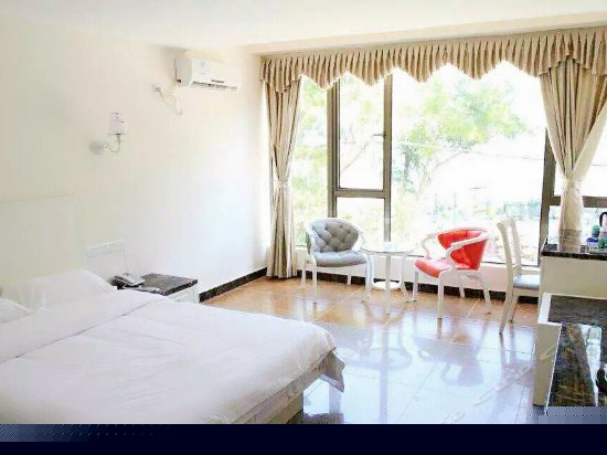 豪华海景大床房