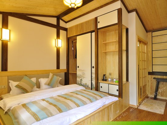 日式主题大床房