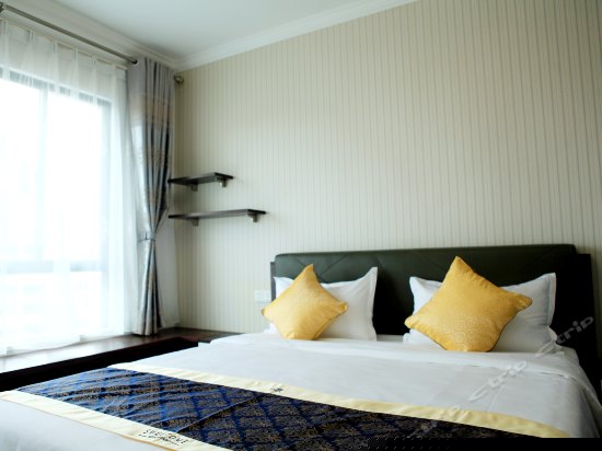 豪华六人家庭套房