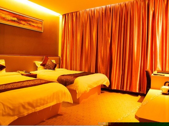 附楼商务双床房