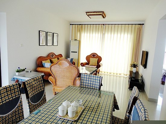 无敌海景三房二厅