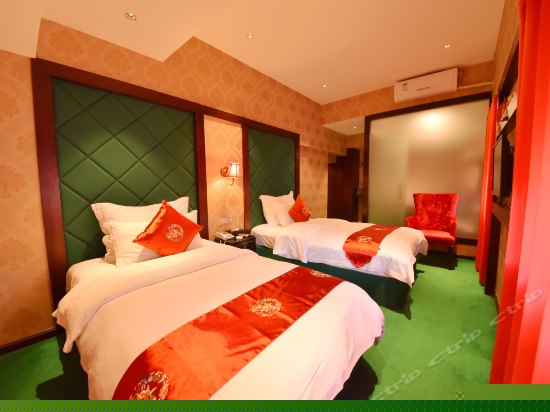 精品双床间