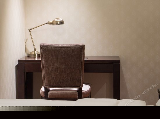 豪华二卧室套房