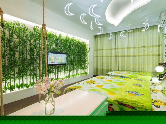 大自然系列子母房