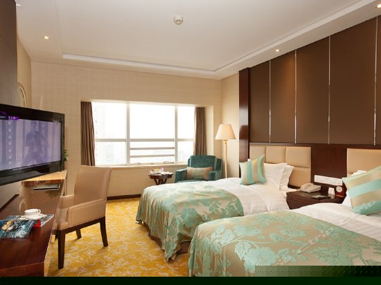 精致市景双床房