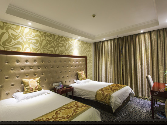 豪华商务标间(B)