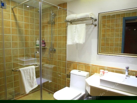 豪华套房四室一厅