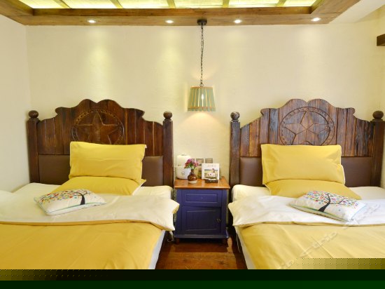 风情院精品标准间