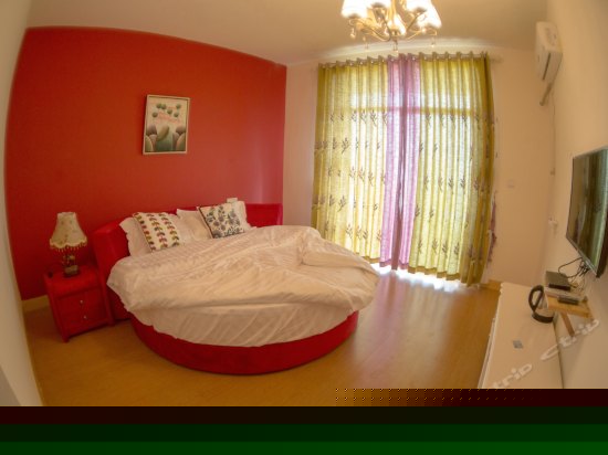 一线浪漫海景房