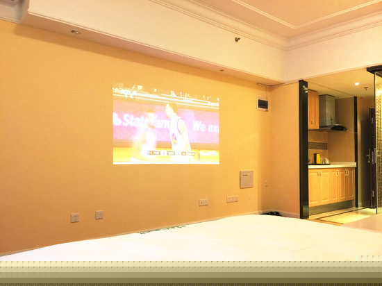 欧式时尚大床房