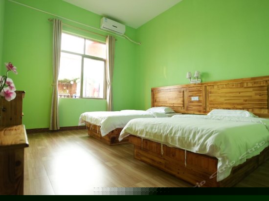 特惠海景标准间