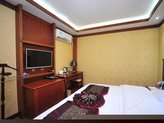 商务单间（无窗）