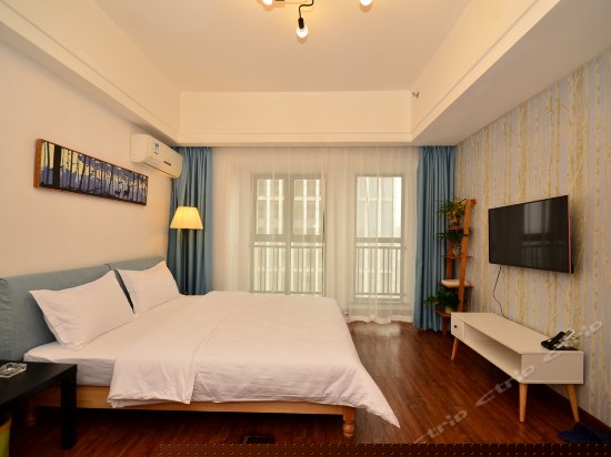 森林物语大床房