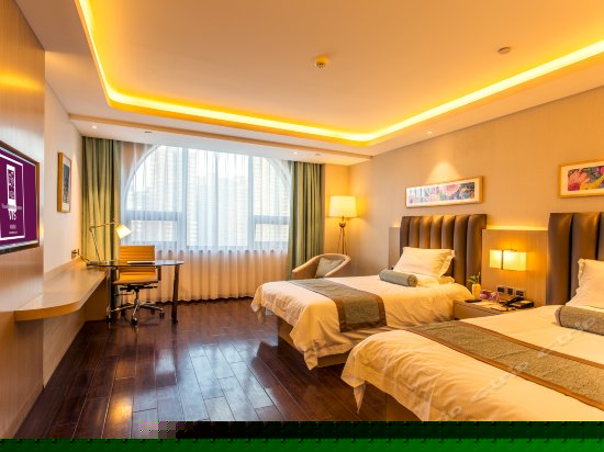 和颐高级标准间