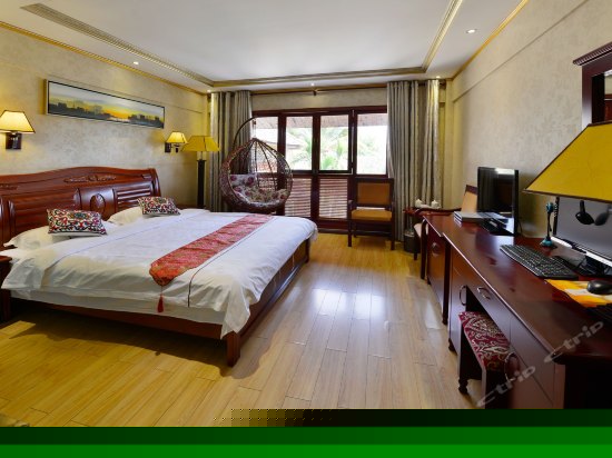 花园式大床房（带观景吊篮）