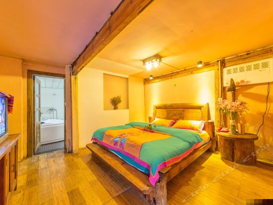 锦瑟古典大床房