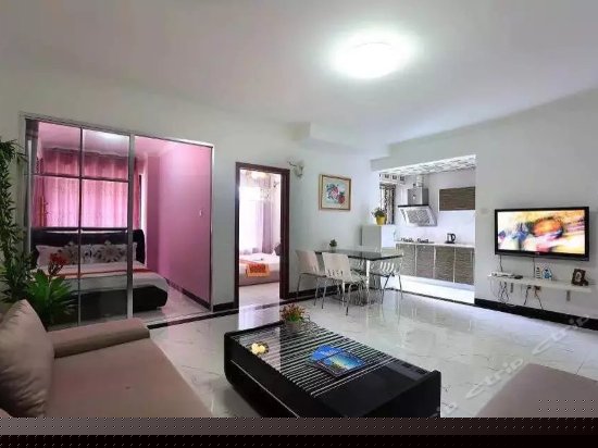 时光小筑精装房（二房一厅）