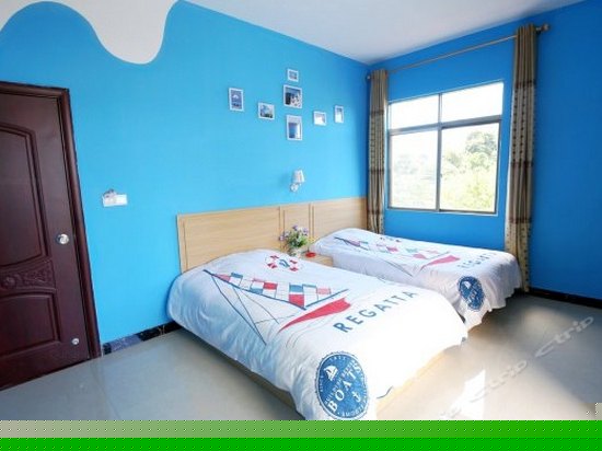 海洋特色标准间