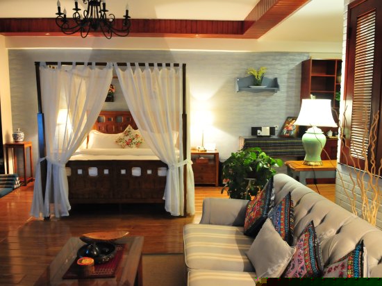 270度海上开放式双露台套房