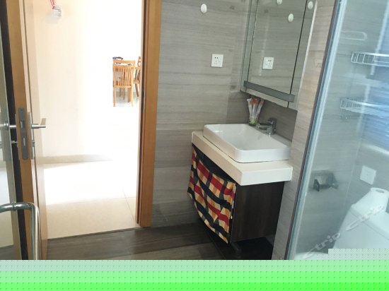 正面全海景三卧室套房