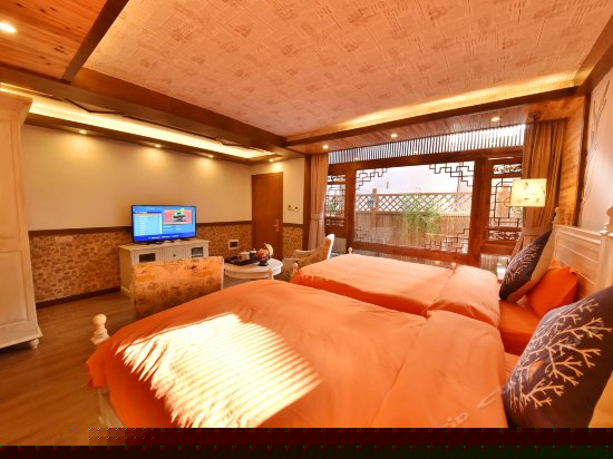 安驿院奢华双人间