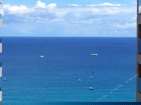 缤纷海景两室一厅