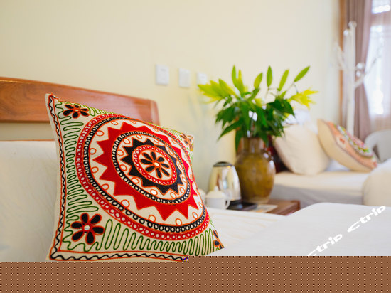 海云天海景标准间