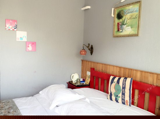 海之心阳台侧海景大床房