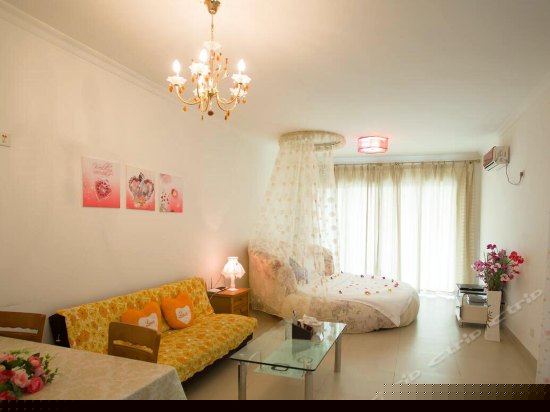 兰海三期豪华海景蜜月房