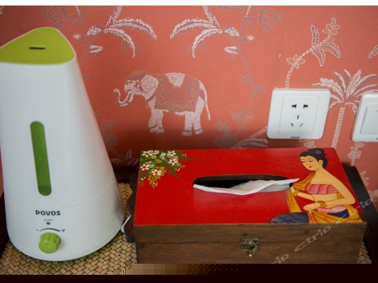 泰式豪华大床房