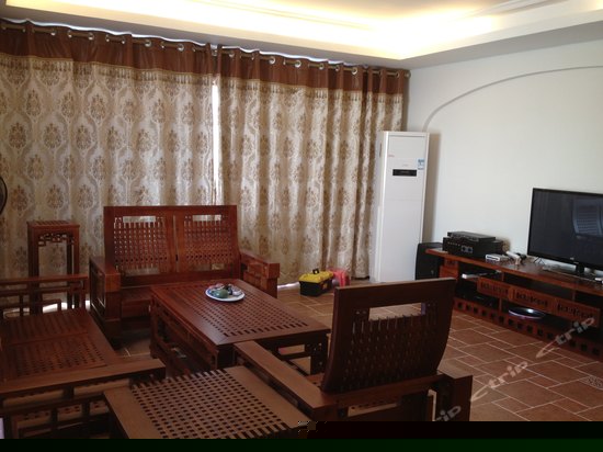 海盛复式洋房三房二厅